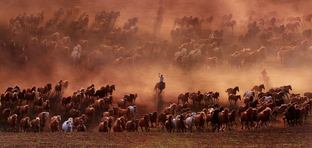 Copyright: © Shen Jianfeng, China, Entry, Open, Travel (Open competition), 2018 Sony World Photography Awards