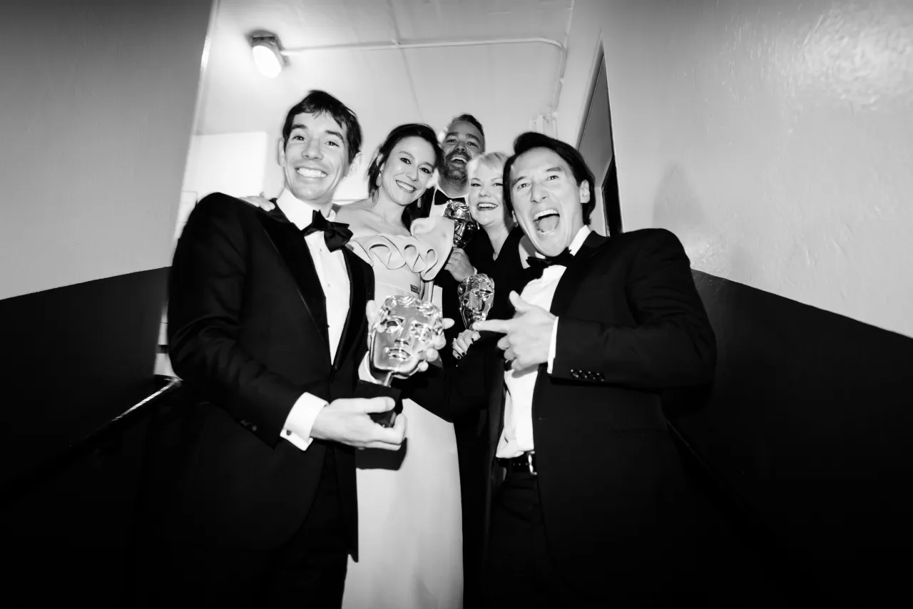 © BAFTA & Charlie Clift