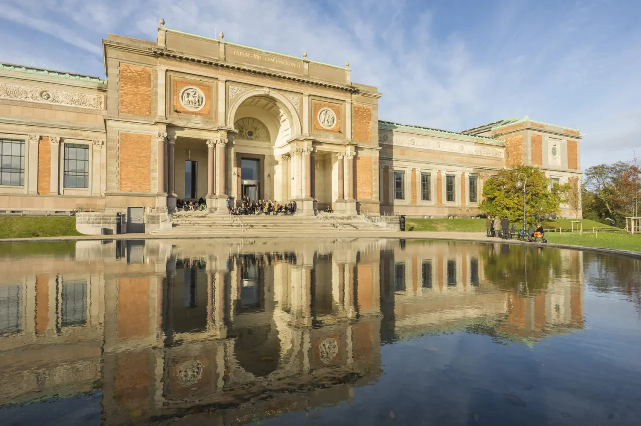 The National Gallery, Denmark | Image courtesy of [Adobe Stock](https://stock.adobe.com/uk/?as_channel=email&as_campclass=brand&as_campaign=creativeboom-UK&as_source=adobe&as_camptype=acquisition&as_content=stock-FMF-banner)