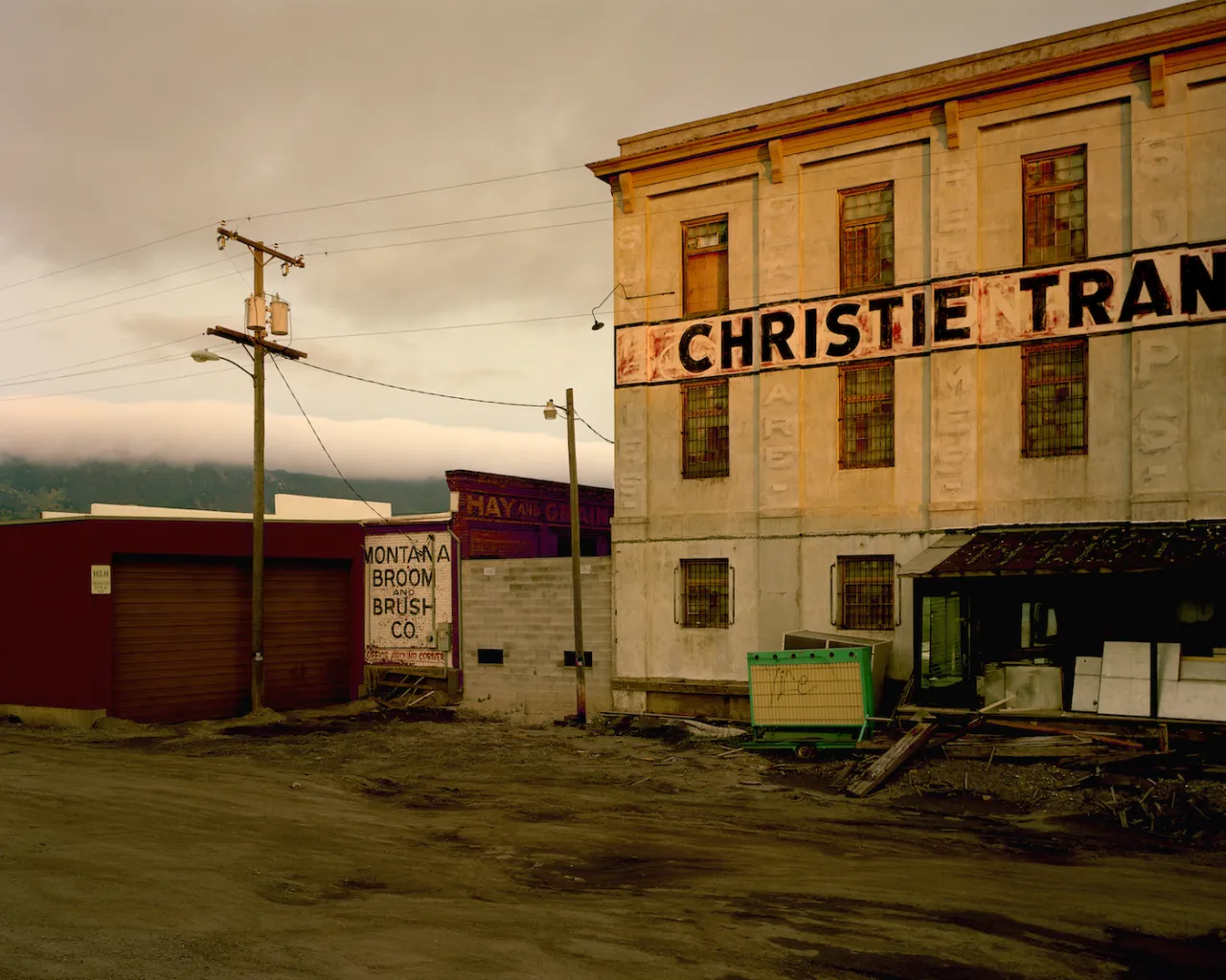 Christie Butte