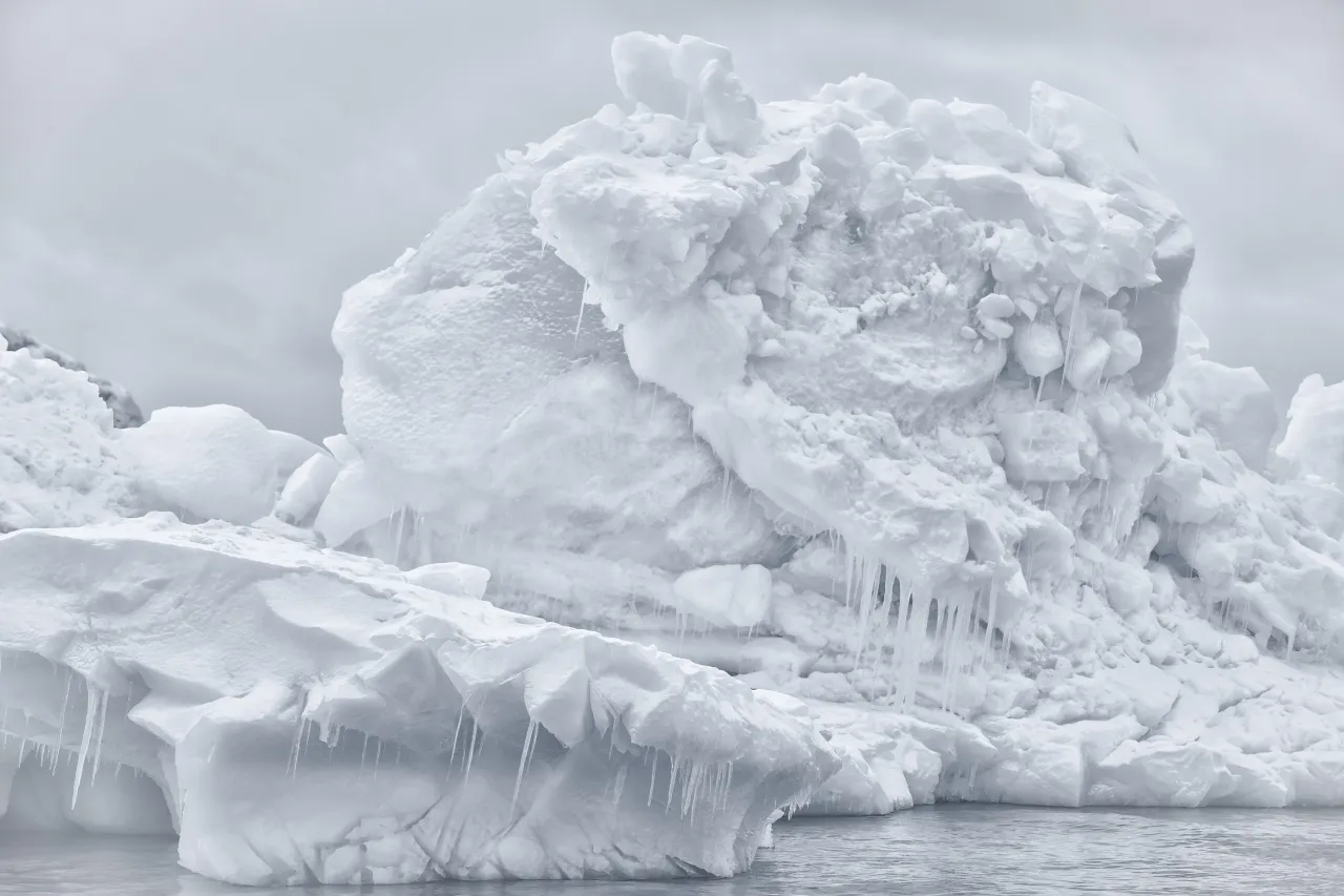 Errera Channel. Copyright: © Dan Welldon, United Kingdom, Shortlist, Professional, Landscape (Professional competition), 2018 Sony World Photography Awards