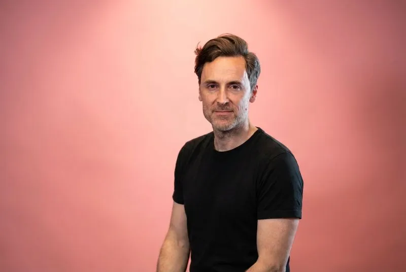 Benjamin Bregeault, CCO Ogilvy Paris