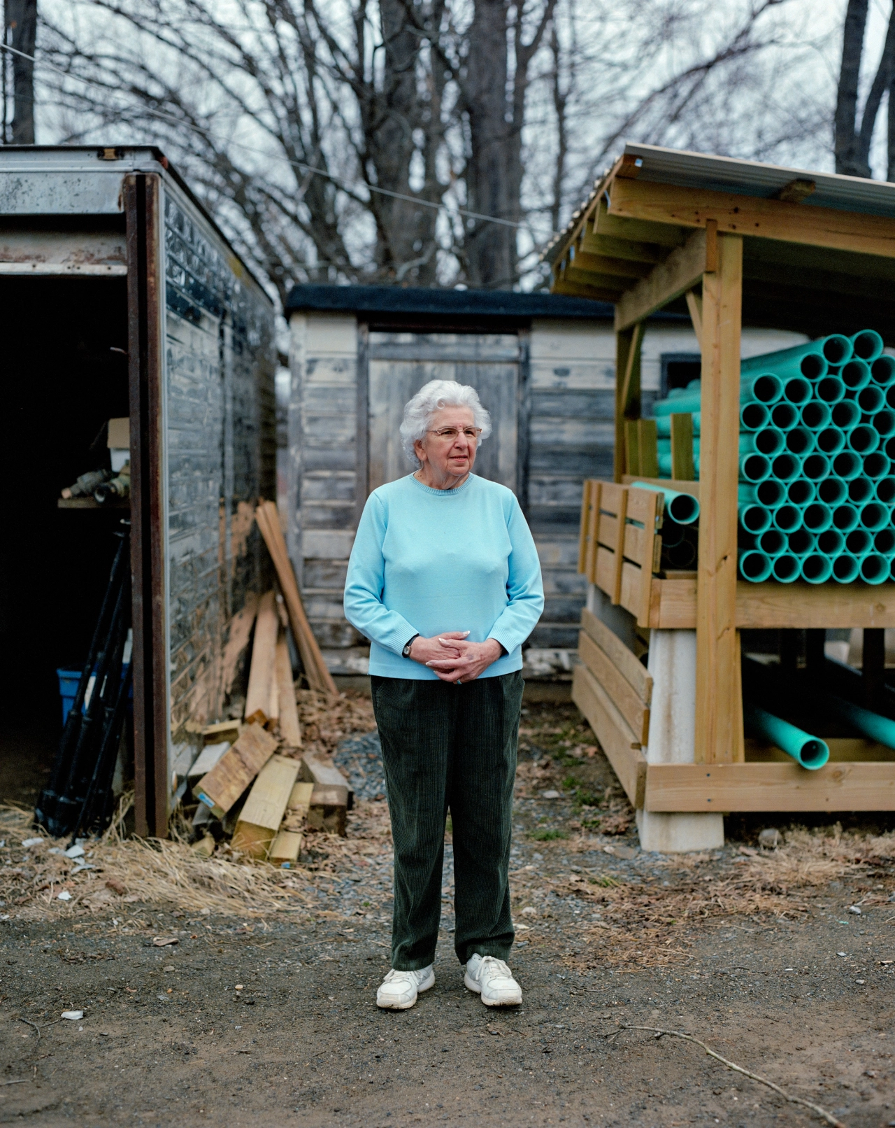 © Richard Beaven, from the series, All of Us
