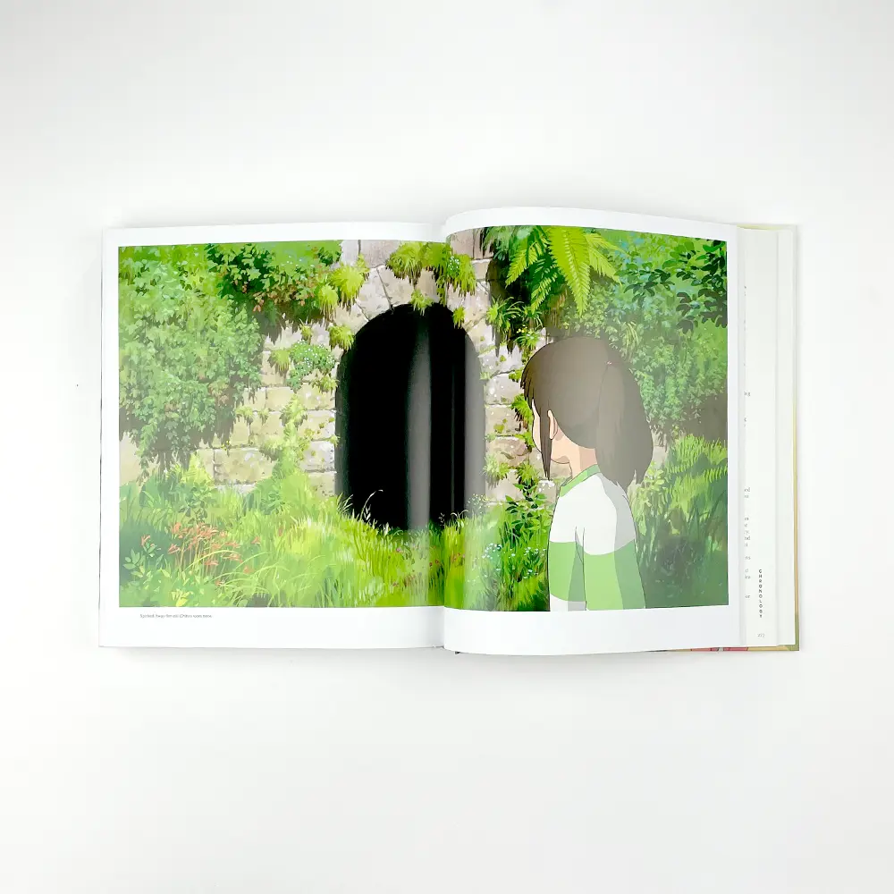 Hayao Miyazaki by Jessica Niebel. Image courtesy of Counterprint