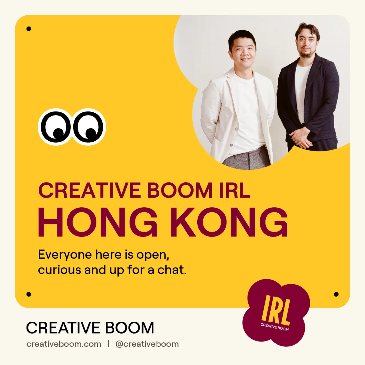 Hong Kong: November Launch Party — Hong Kong