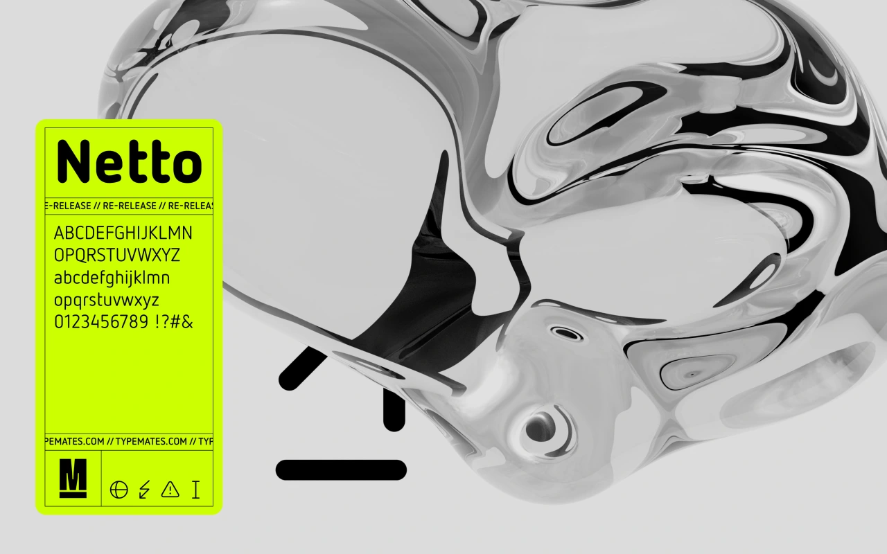 Netto by TypeMates