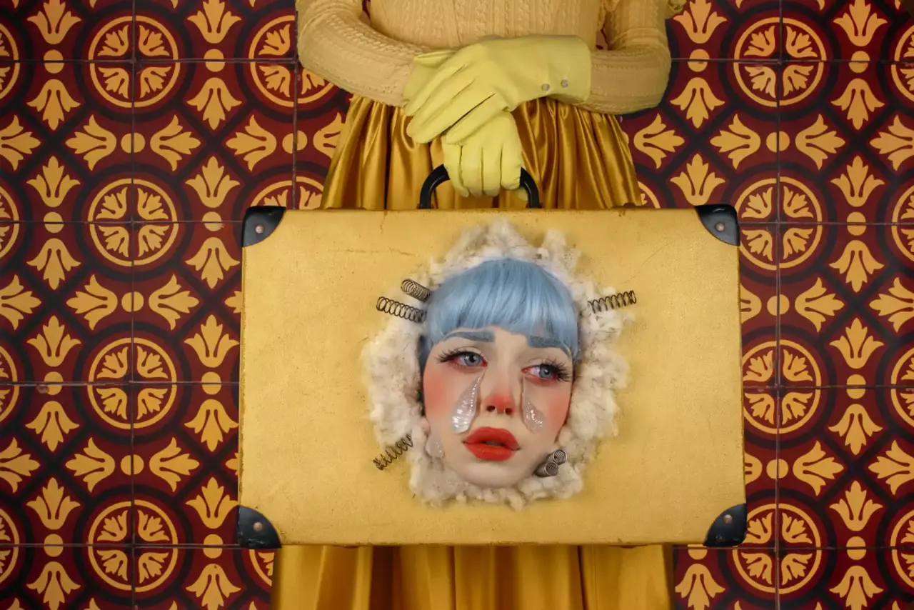 © Giulia Grillo aka Petite Doll