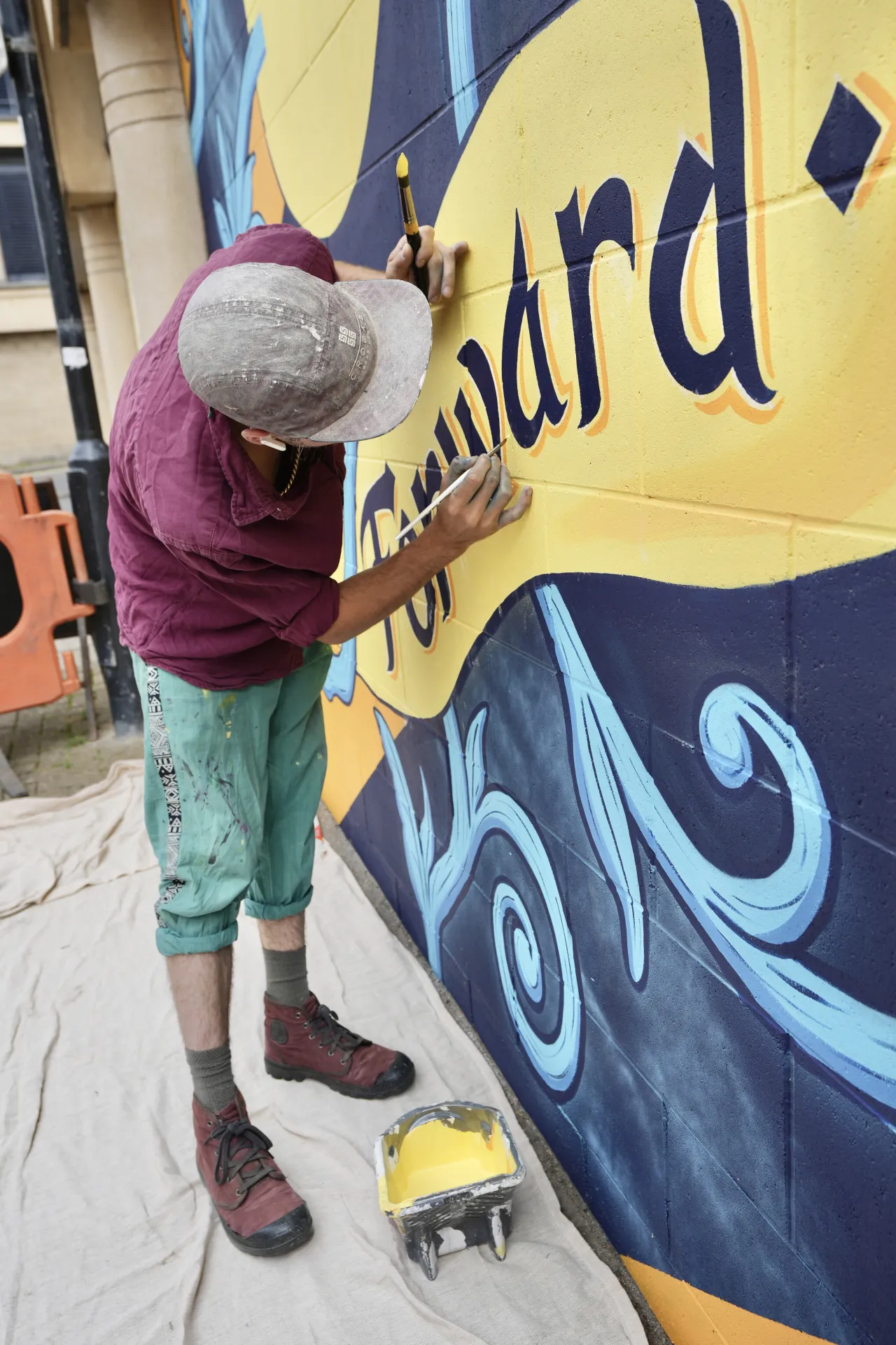 Photo: Upfest / Weston Wallz