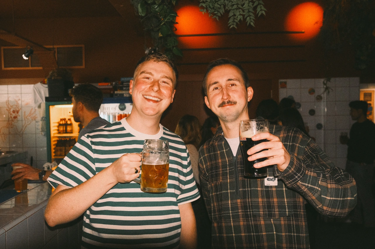 Scenes from IRL Belfast, a recent meet-up for creatives