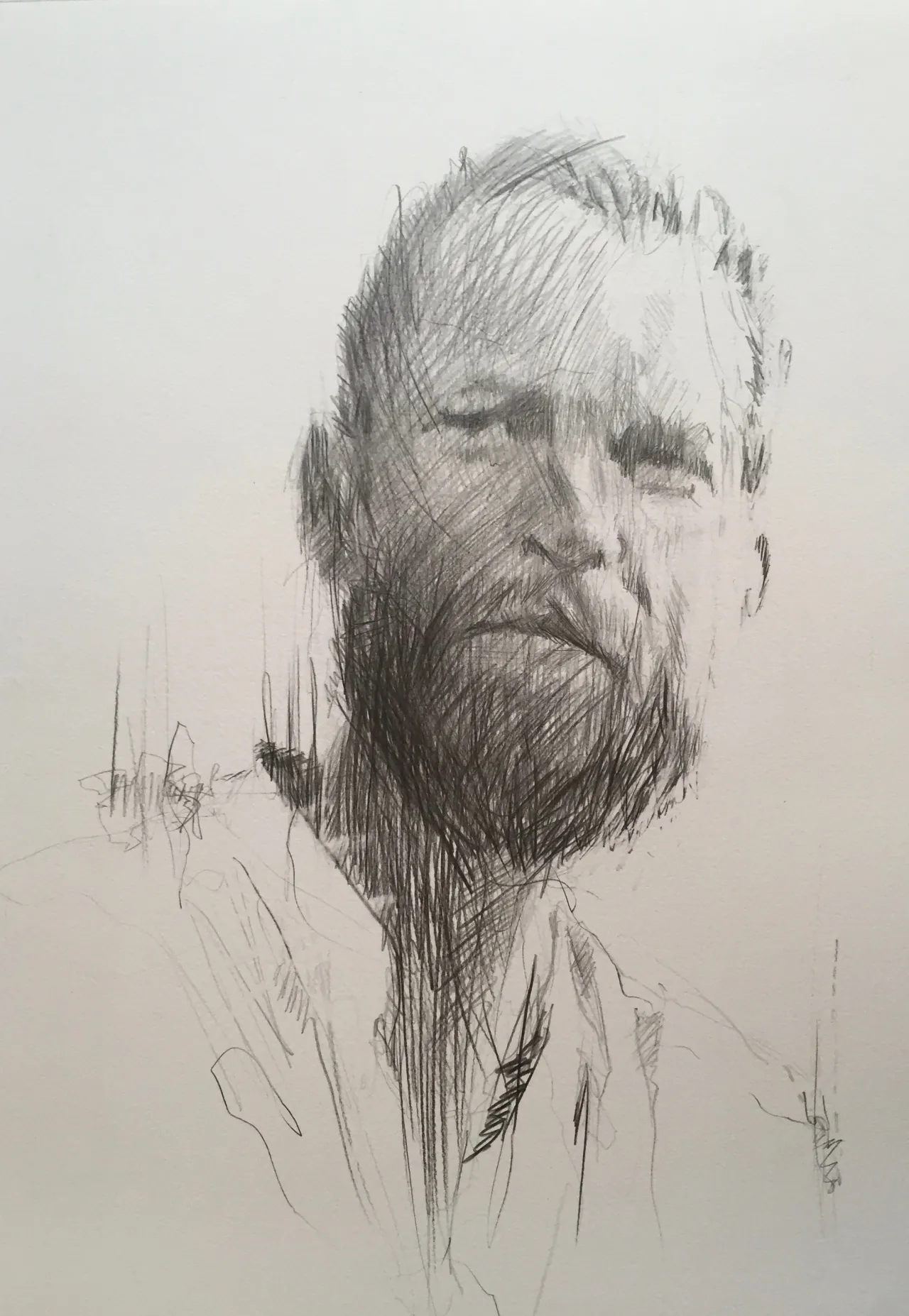 Tom Moore by Carne Griffiths
