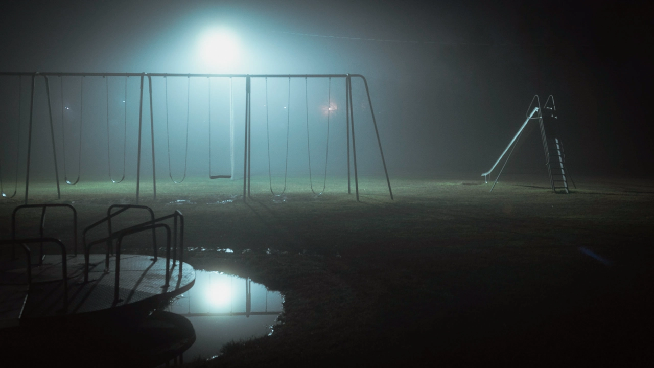 © Michael McCluskey
