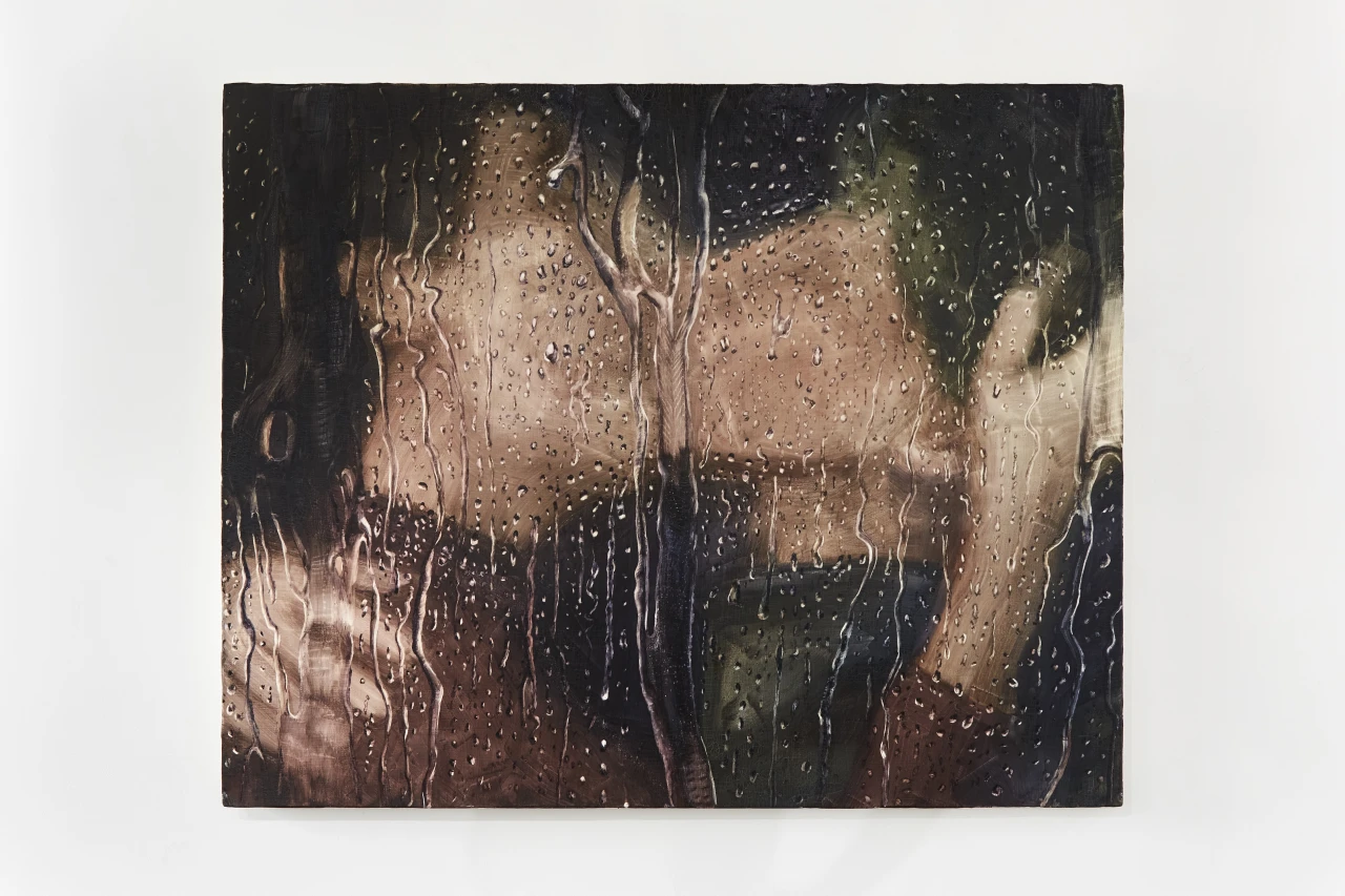 Joseph Yaeger b. 1986 Power Ballad, 2019 © Joseph Yaeger, courtesy V.O Curations, London