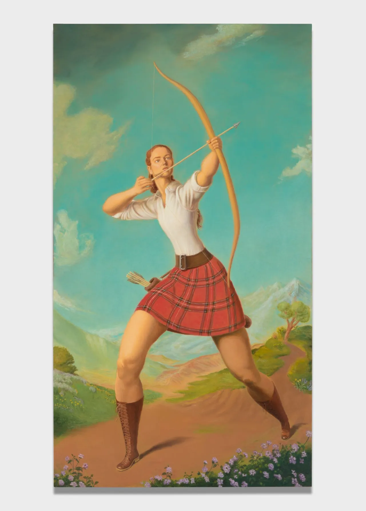 Archer, 2020 © Jansson Stegner