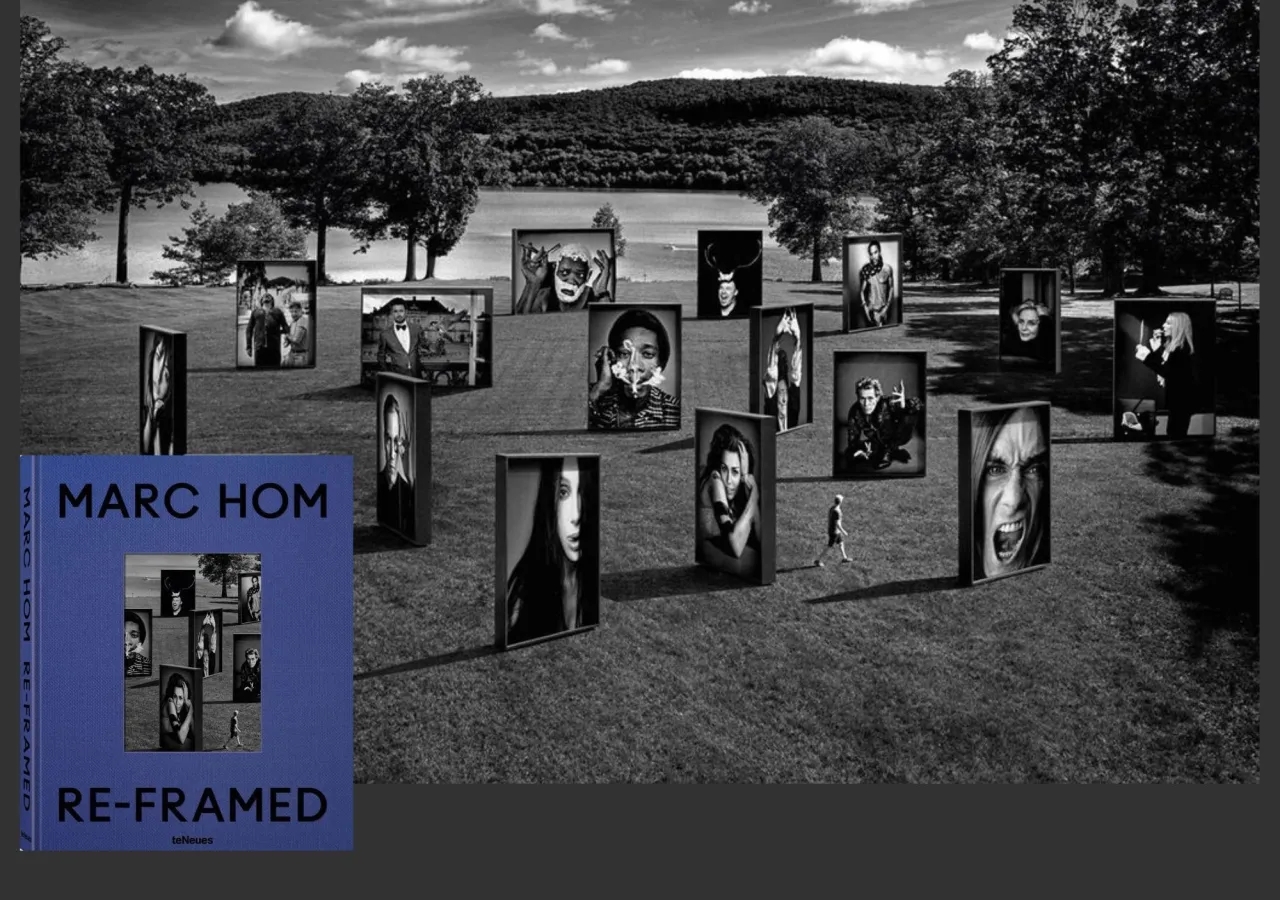 © Marc Hom. All rights reserved.