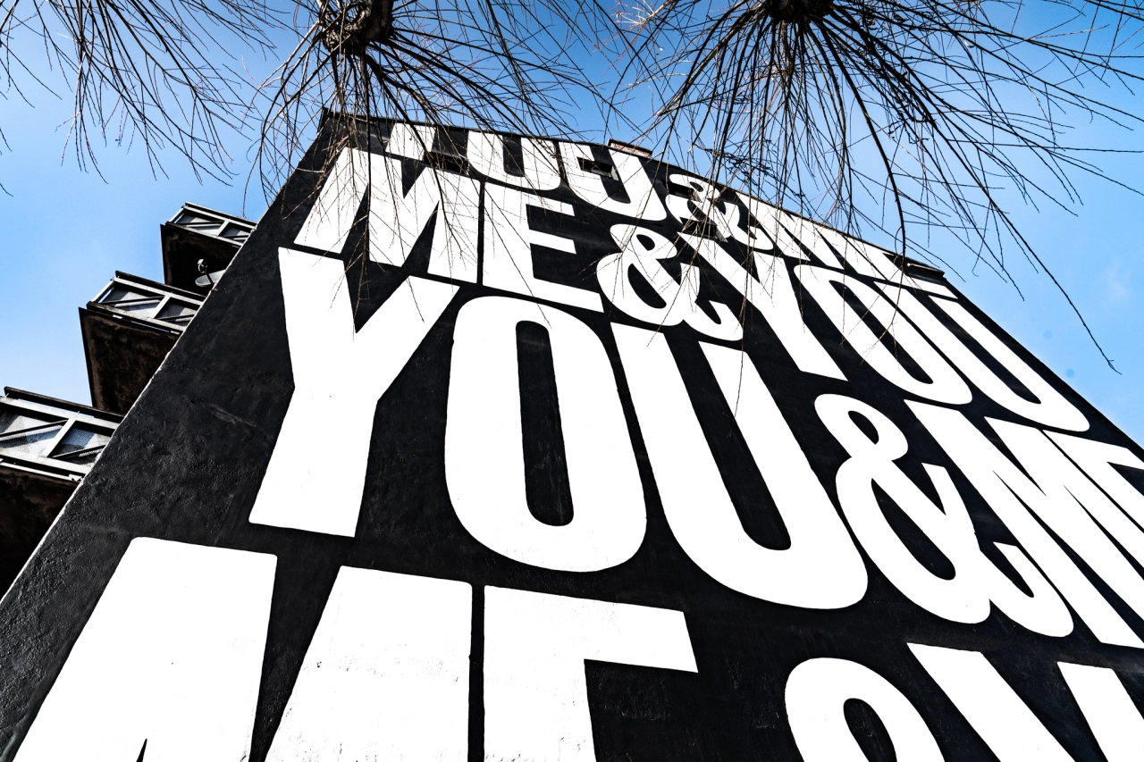 Anthony Burrill / In Good Company