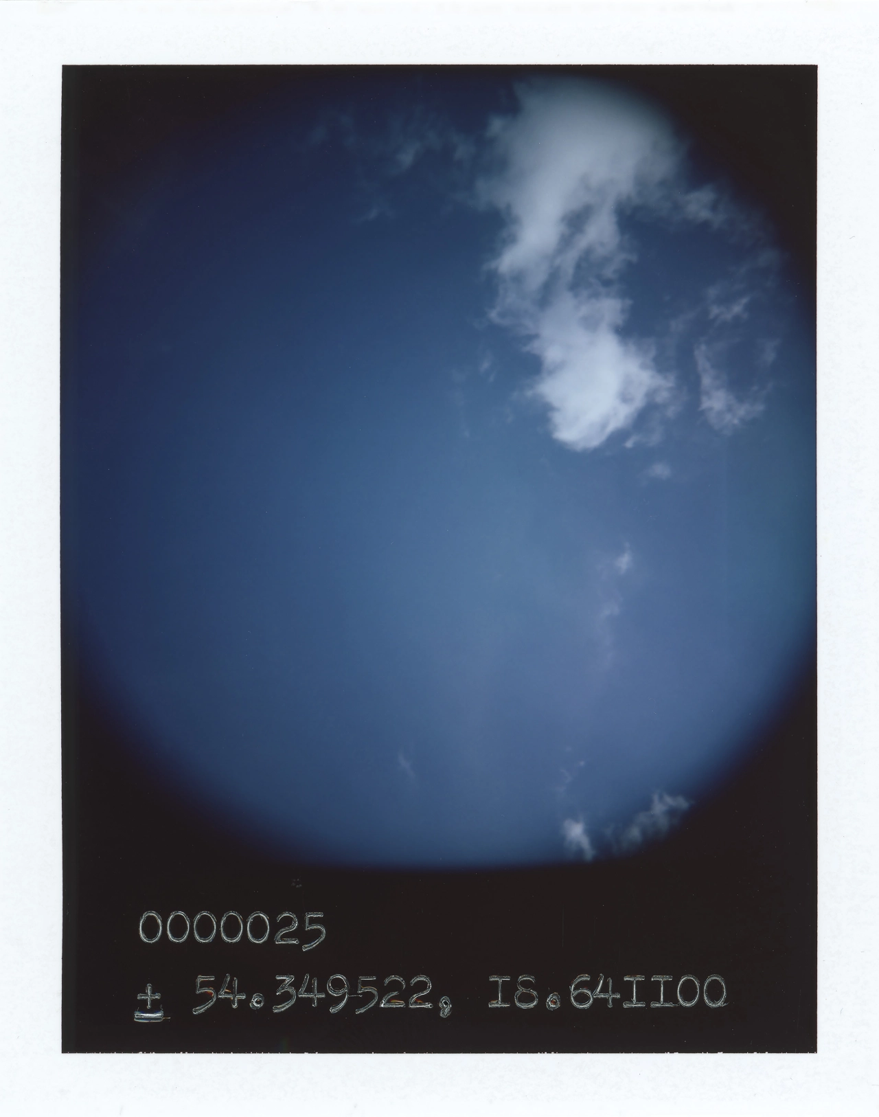 Anton Kusters Danzig (Schulemann) | 0000025 | 54.349522, 18.641100 (AP) from The Blue Skies Project © Anton Kusters