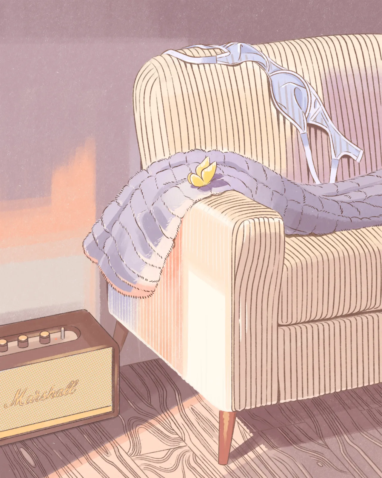 Pastel Hour © Hannah Li