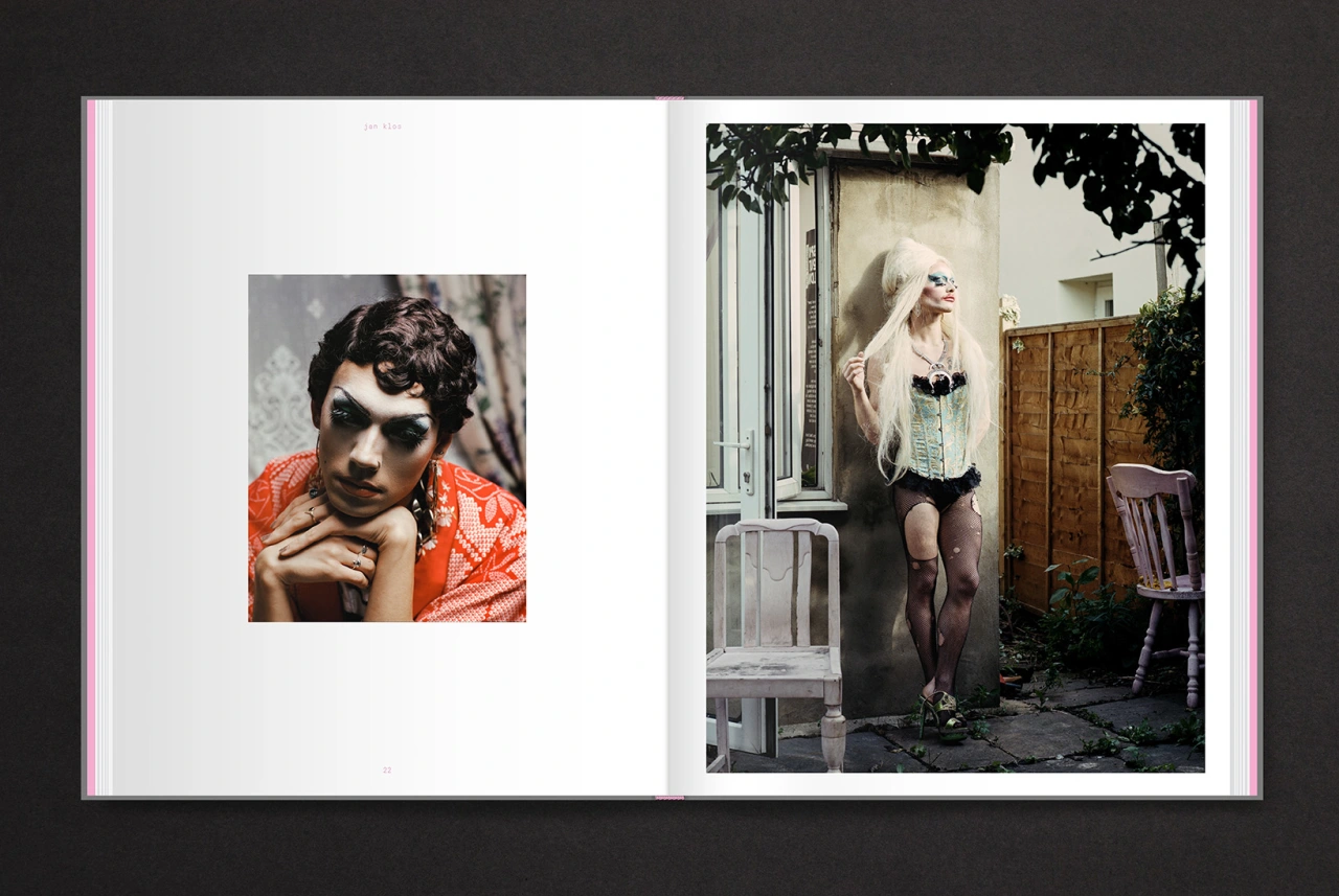 New Queer Photography spread Jan Klos