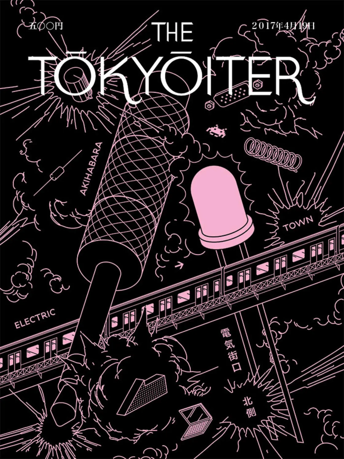 YamanoteYamanote - Julien Wulff