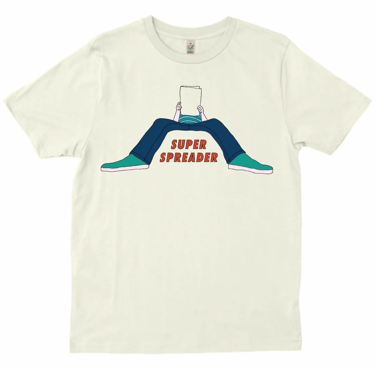 Distance Couture, Super Spreader