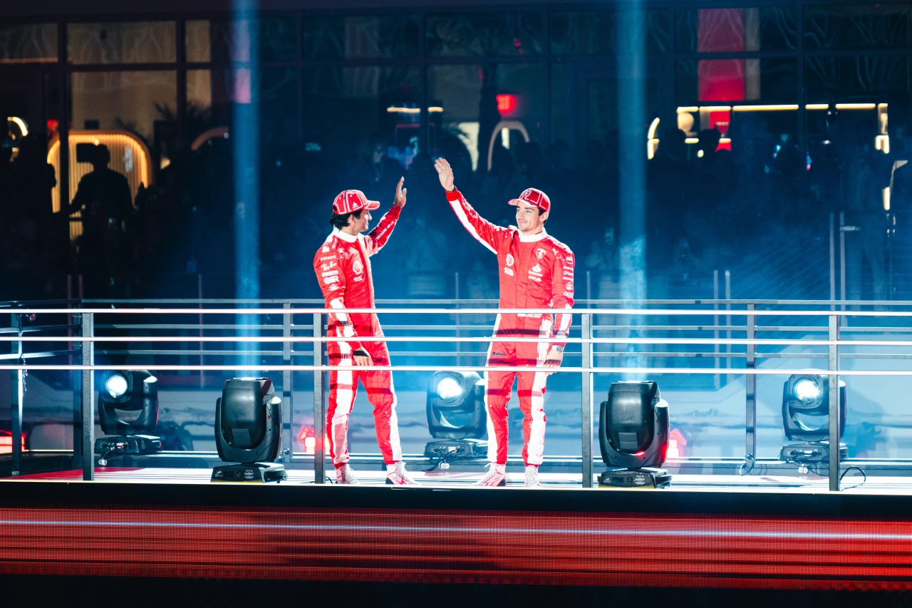 © Las Vegas Grand Prix, Inc.