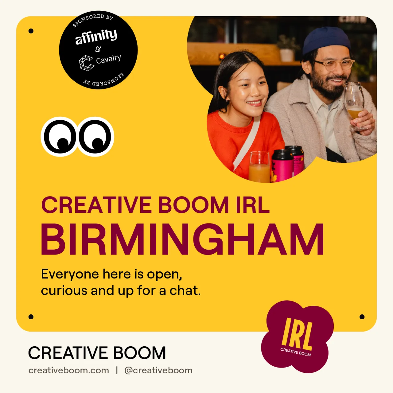 Birmingham: September Meet — Birmingham, UK