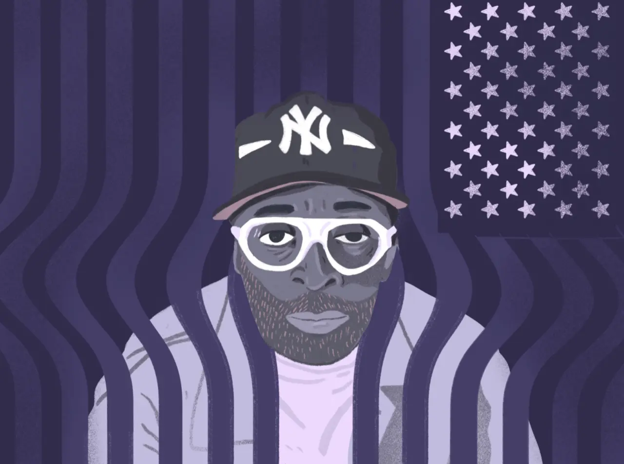 Spike's America by Colin McElwaine