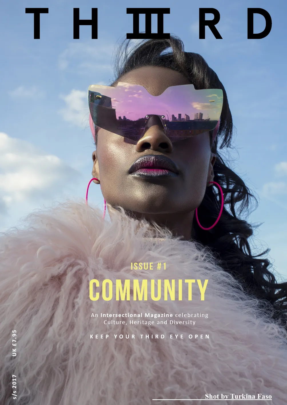 Thiiird Issue 1 COMMUNITY © Thiiird/Photography: Turkina Faso