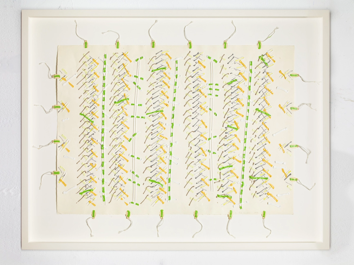 Cynthia Carlson, Jacobs Ladder