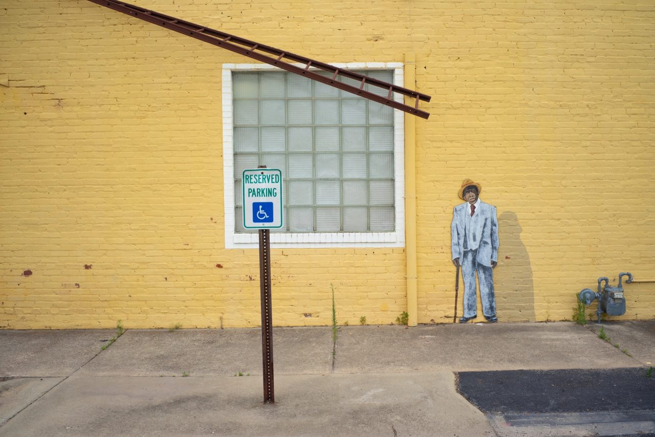© Peter Stitt, from the book A Southern Verse, published by Daylight Books