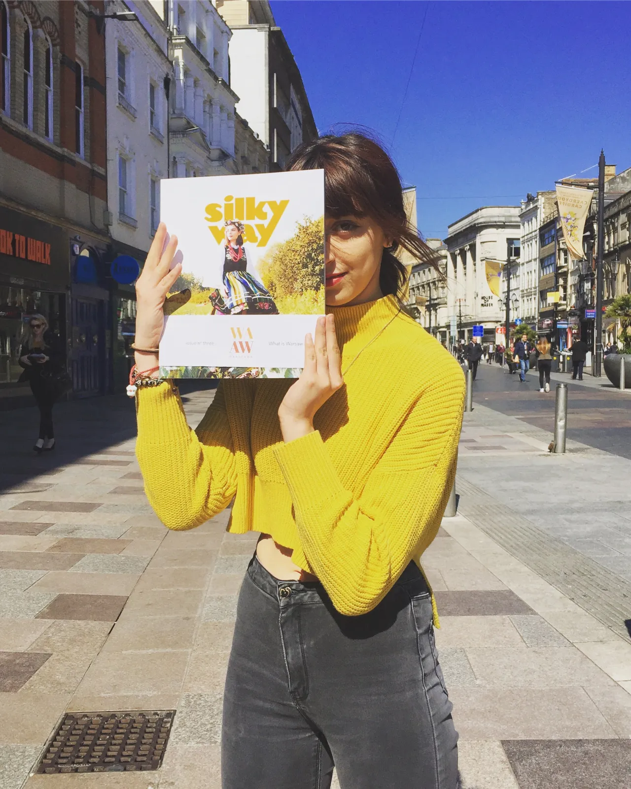 Founder of Silky Way, Zuzanna El Tanbouli
