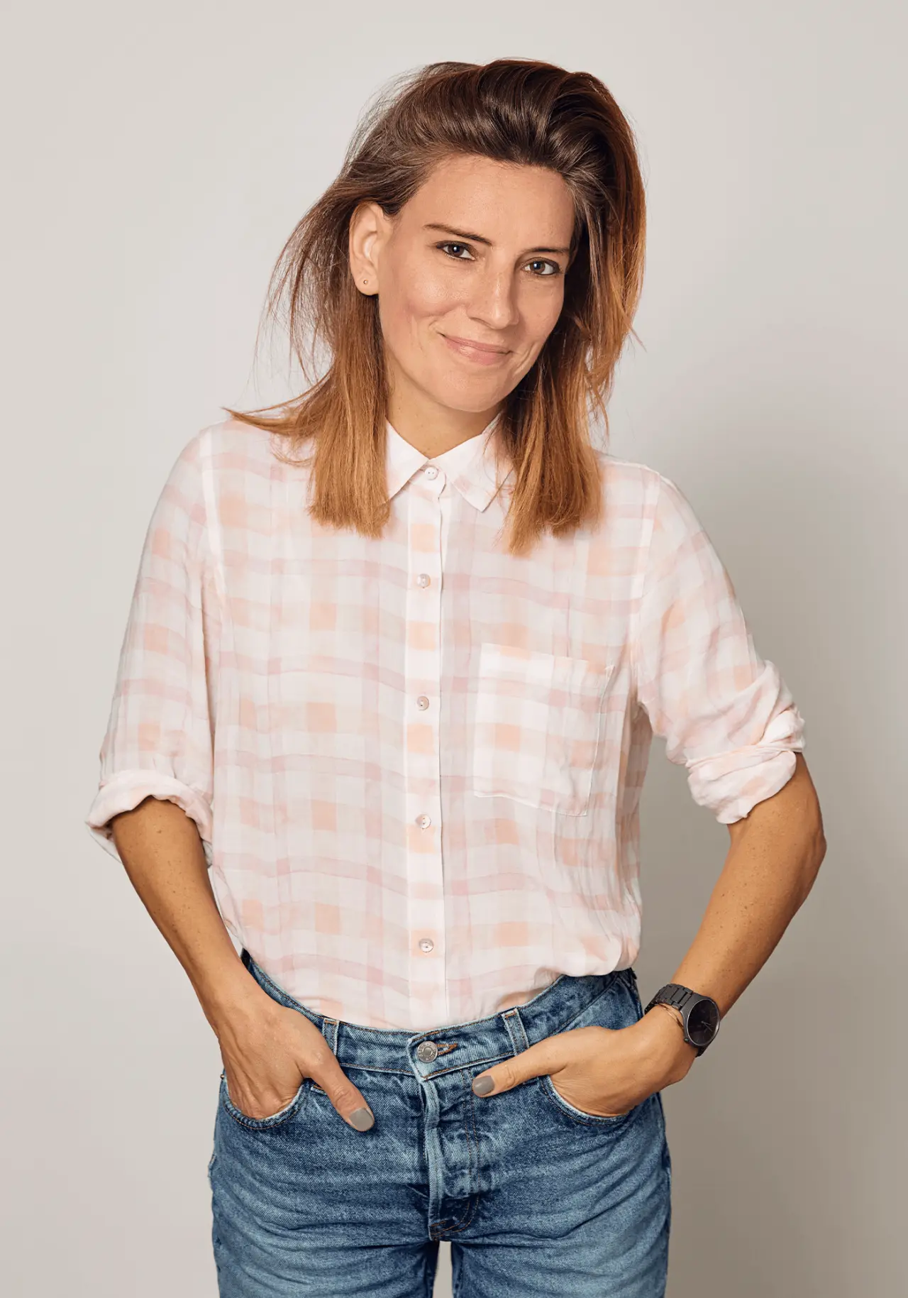 Amy Globus, co-founder & creative director at Team