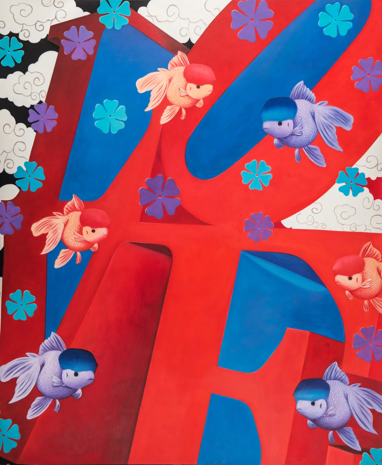Love Kohaku, 2010 © Hiro Ando