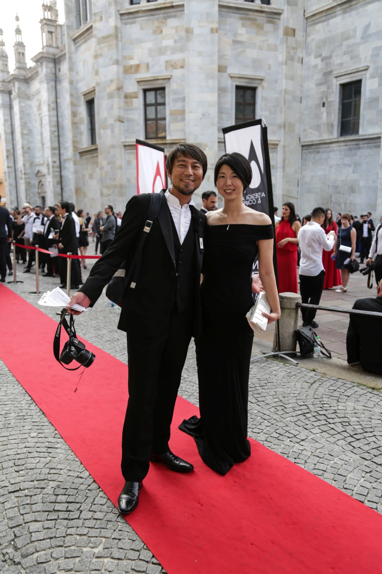 Gala Night of the A' Design Awards