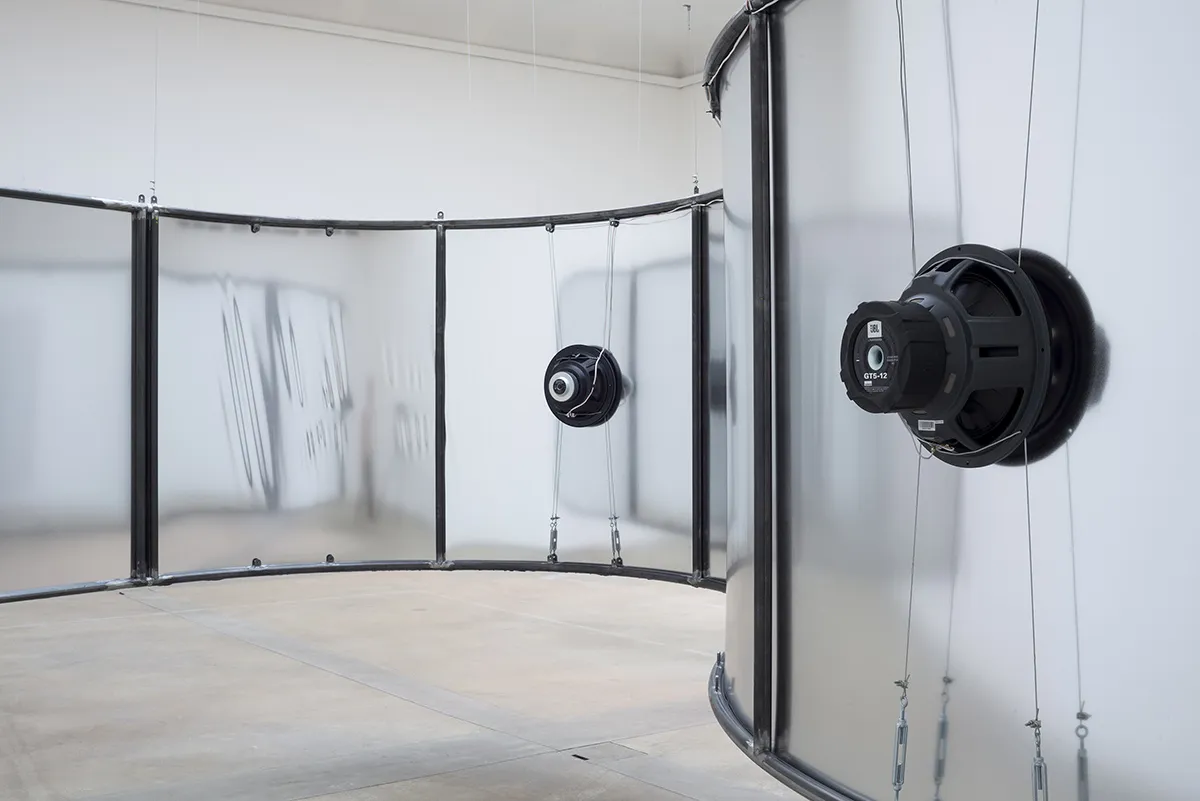 Rage Fluids (Künstlerhaus, Halle für Kunst & Medien, Graz, 2018) © Markus Krottendorfer