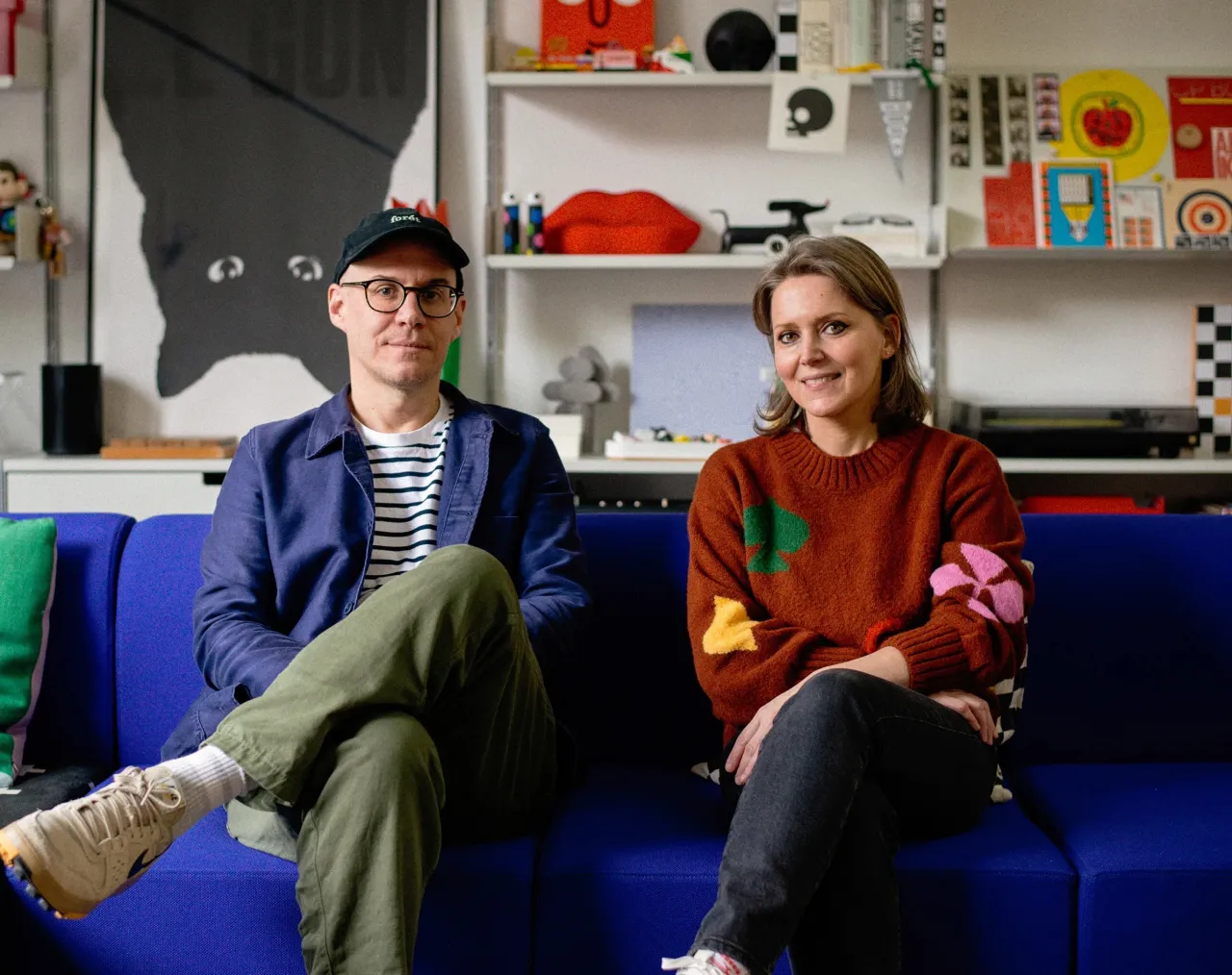 Céline Leterme and Jon Dowling, Counter-Print