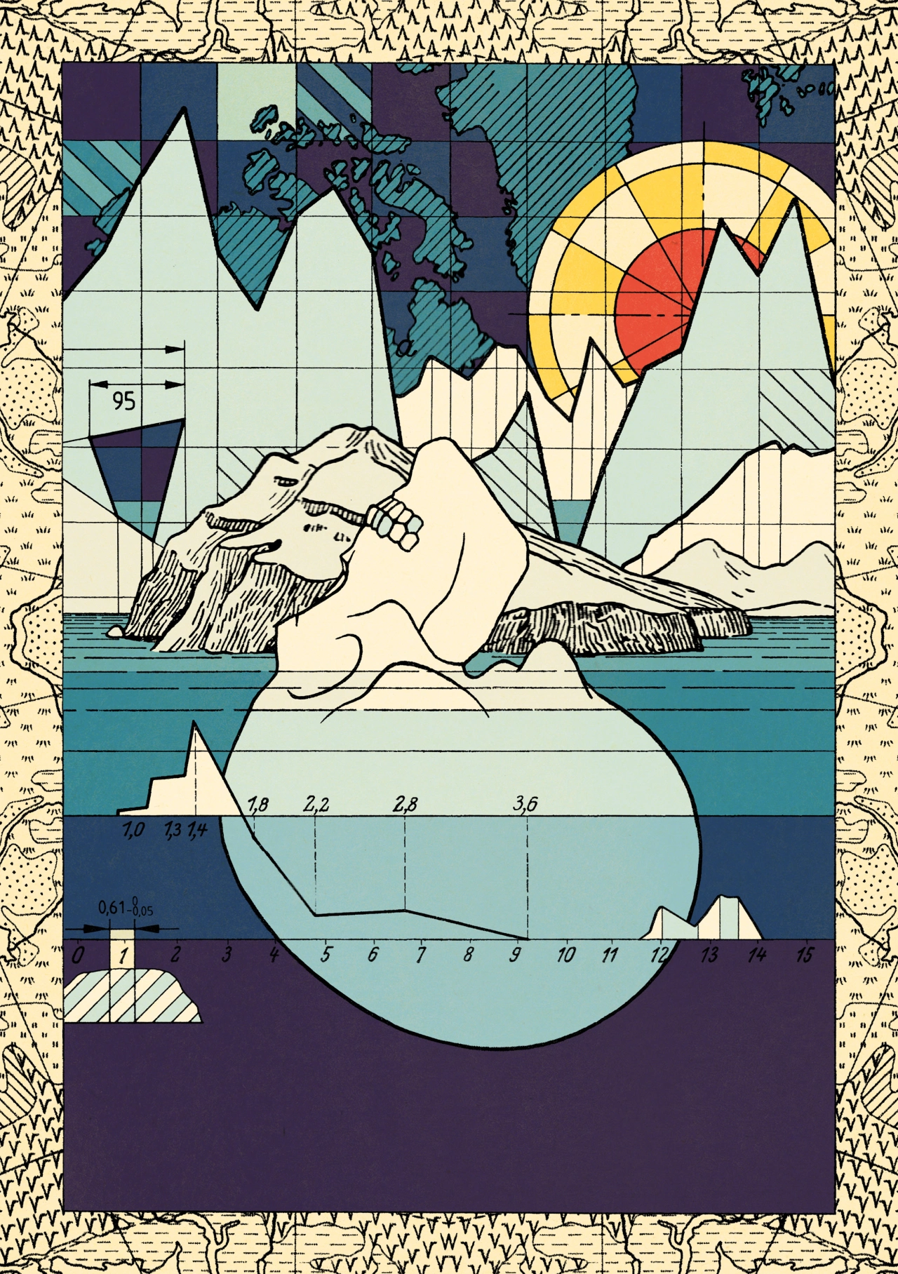 Climate Change by Christian Gralingen