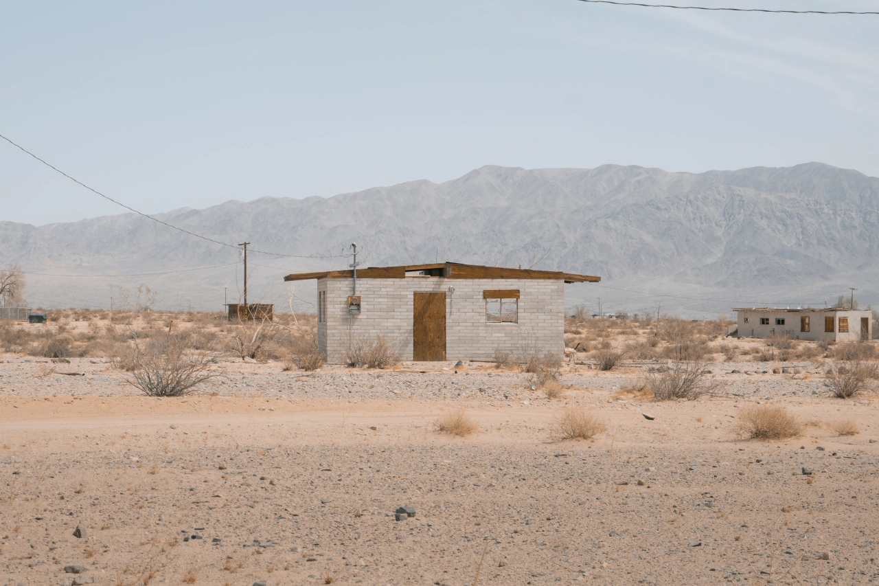 From the series ARID © Helin Bereket