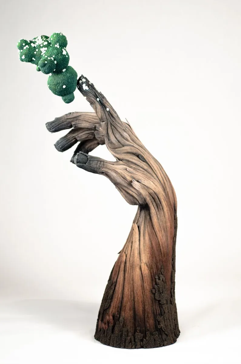 First Contact | Christopher David White