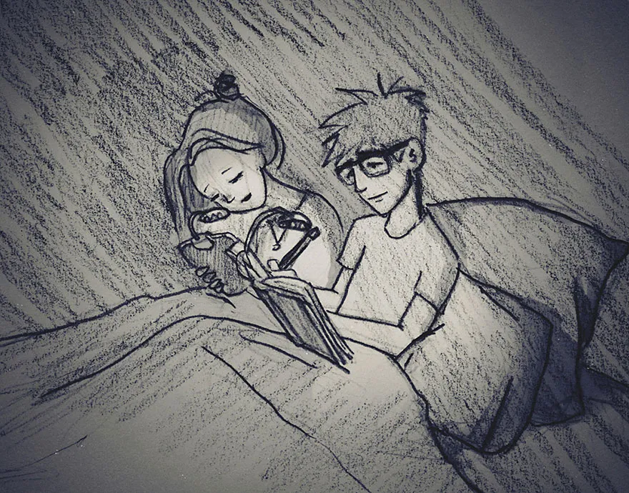Night Time Routine