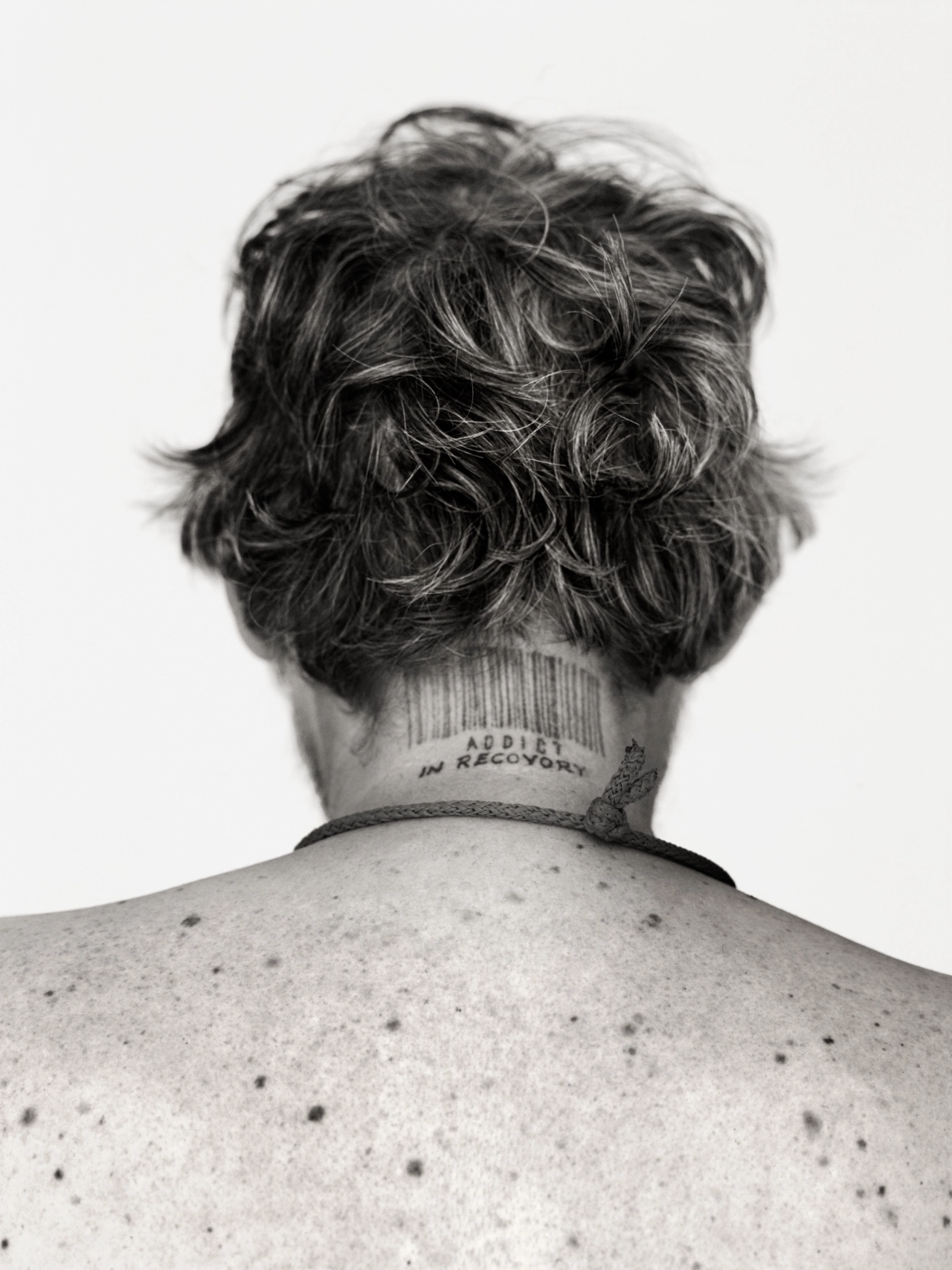 Anthony Williams London, 2018 © Bryan Adams, images courtesy Atlas Gallery (from the series Homeless)