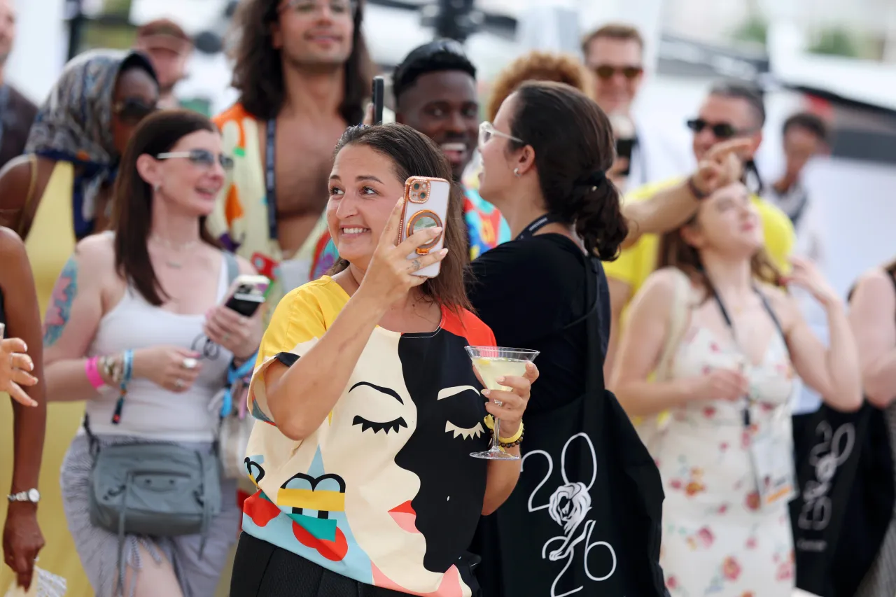 Cannes Lions Creators Party. © Caitlin Bulley