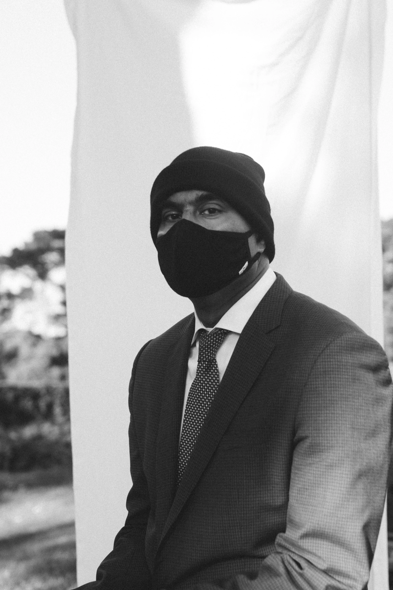 Mano Raju, San Francisco Public Defender)