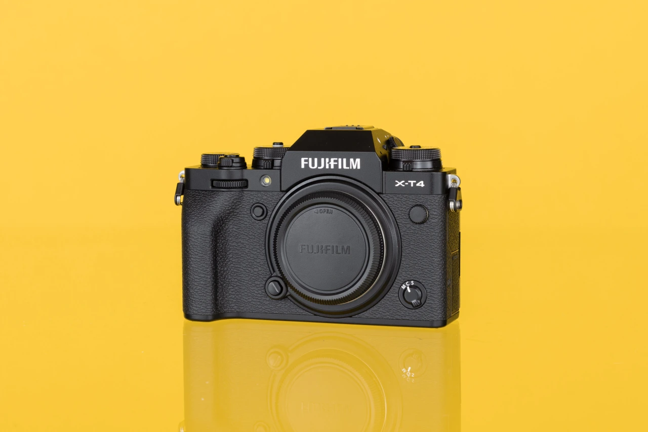 Fuji X-T4