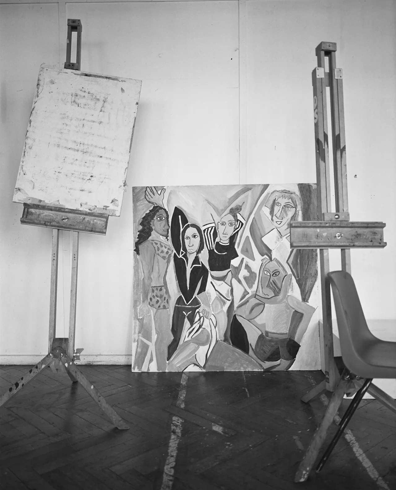 © Matthew Finn From the book School of Art, published by STANLEY/BARKER