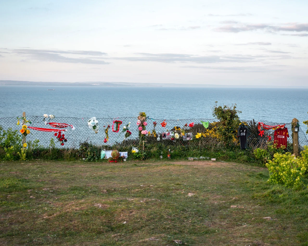 From the series, Winds of Change © Samuel Fradley