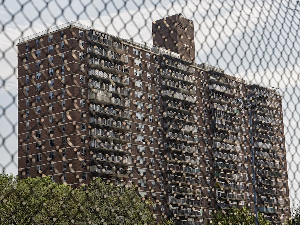 Javier Ties - Brooklyn, 2020 © Javier Tles
