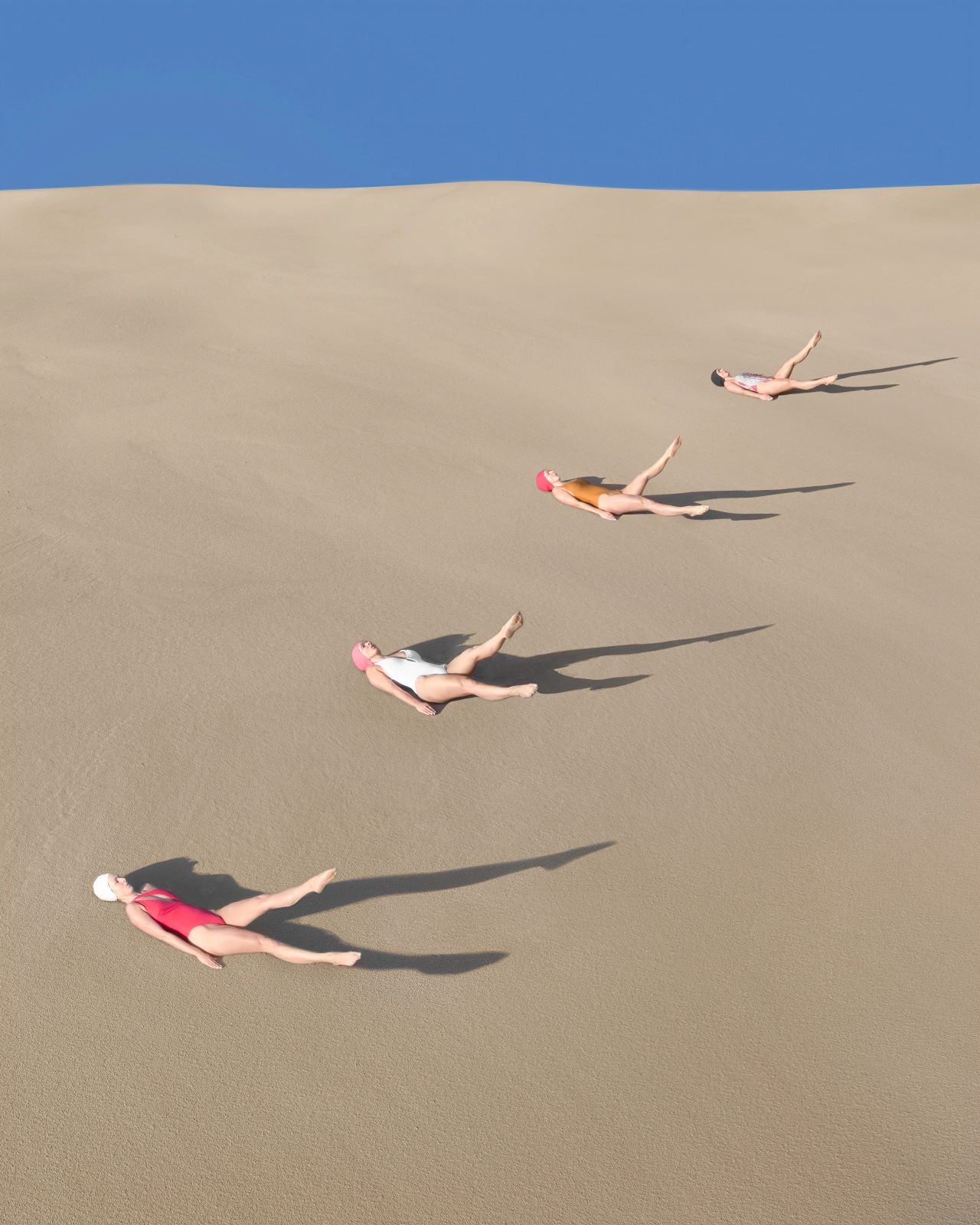 From the series, Detached, in Harmony © Brad Walls