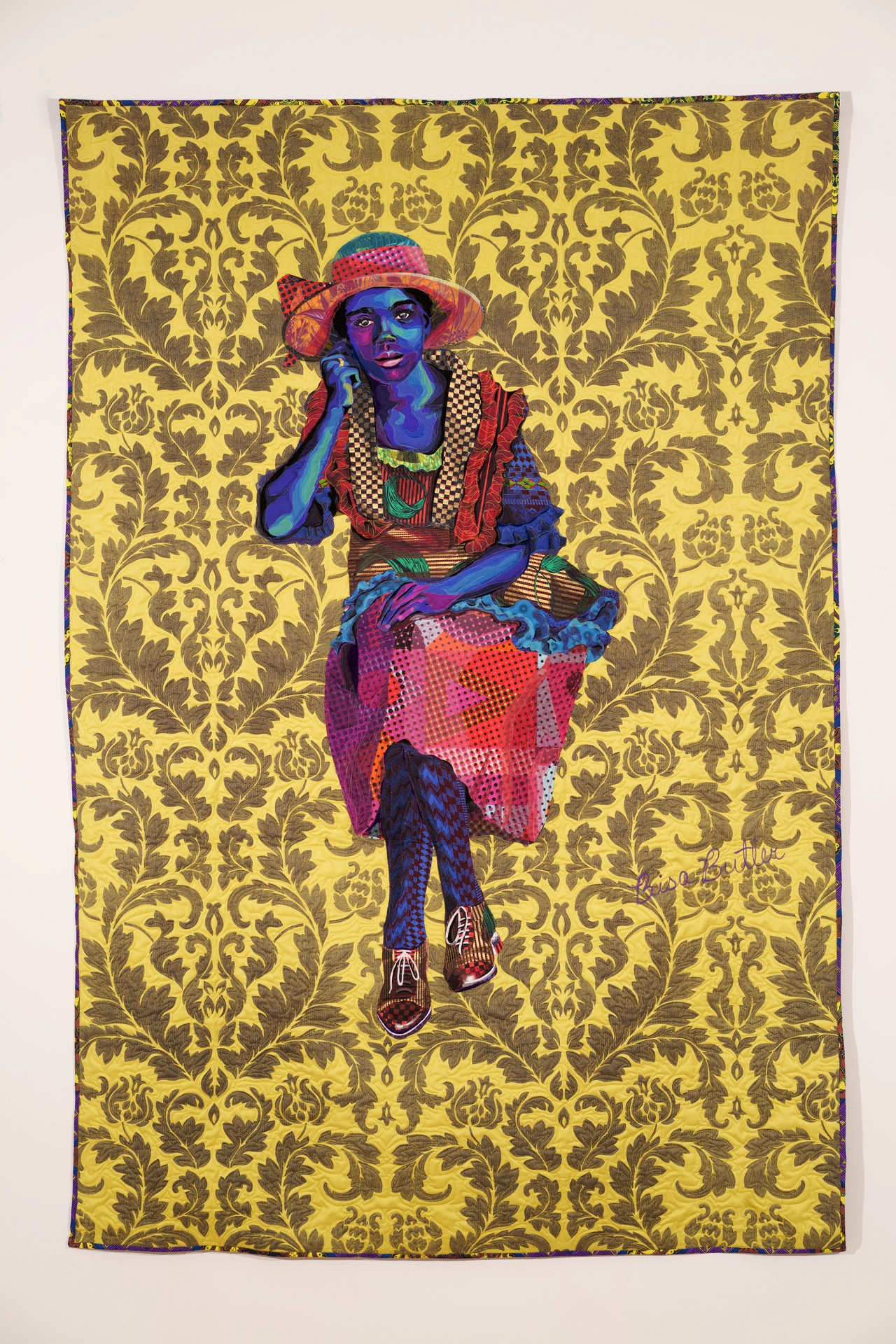 Bisa Butler, Daughter Of The Dust, 2020 