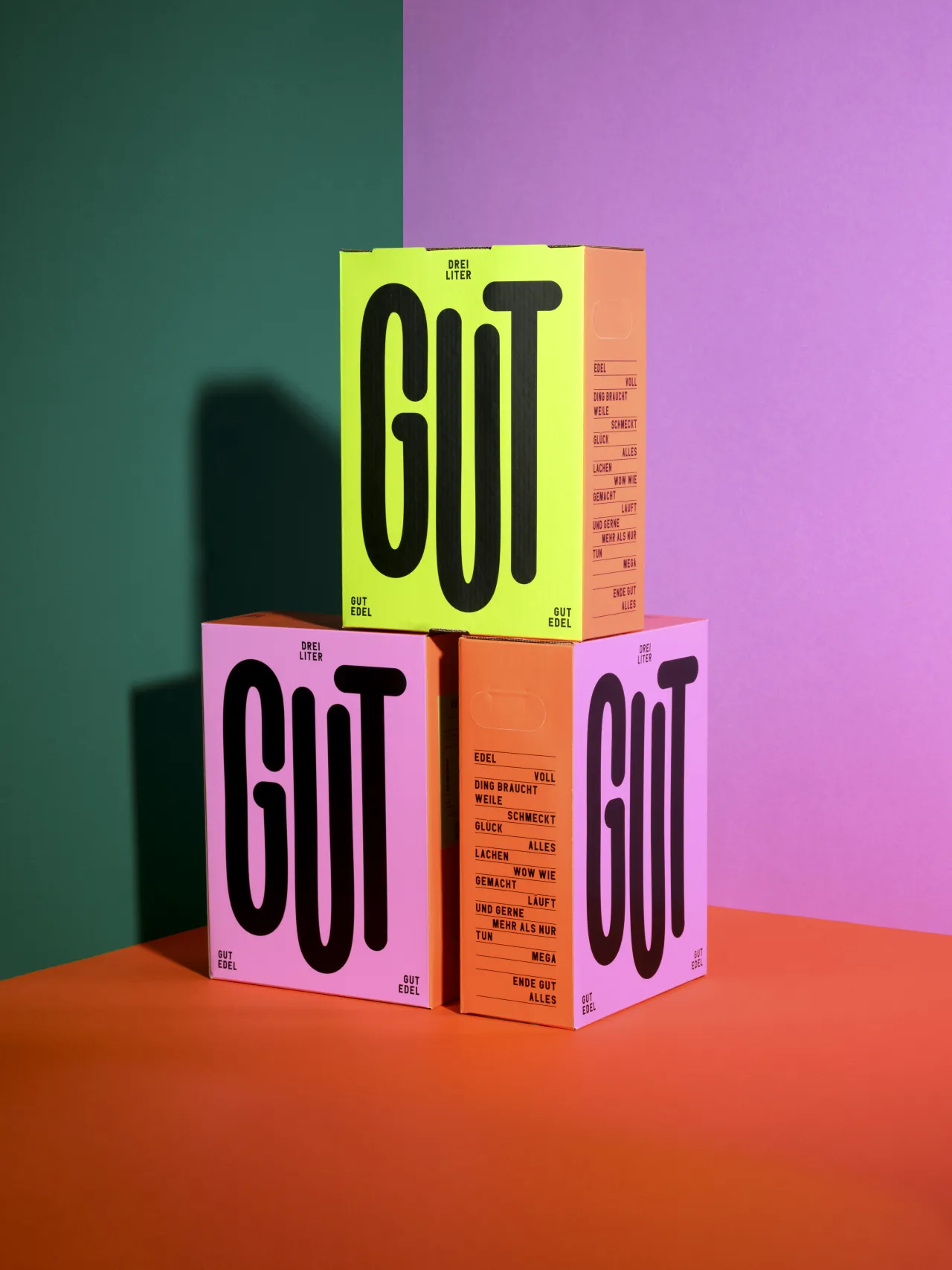 Gut Wine © Mathilda Mutant